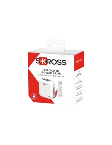 Power bank SKROSS® Reload da 10.000 mAh