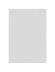 Blocco note formato A6 con copertina morbida riciclata e 50 fogli Novella Austen