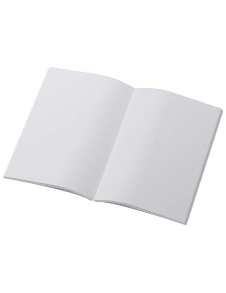 Blocco note formato A6 con copertina morbida riciclata e 50 fogli Novella Austen
