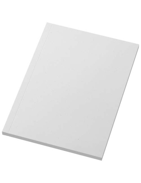 Blocco note formato A6 con copertina morbida riciclata e 50 fogli Novella Austen
