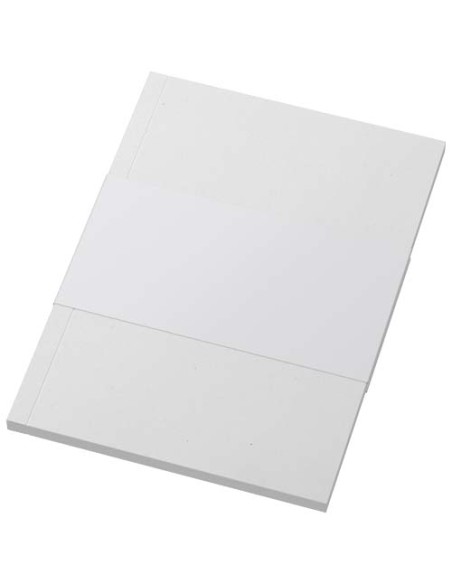 Blocco note formato A6 con copertina morbida riciclata e 50 fogli Novella Austen
