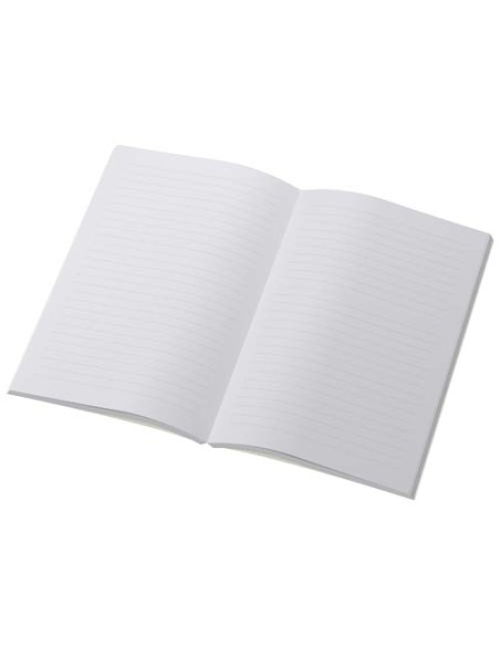 Taccuino Scribe A5 con copertina morbida in carta riciclata