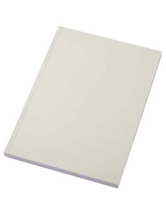 Taccuino Scribe Plus A5 con copertina morbida in carta riciclata