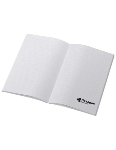 Taccuino Scribe Plus A5 con copertina morbida in carta riciclata