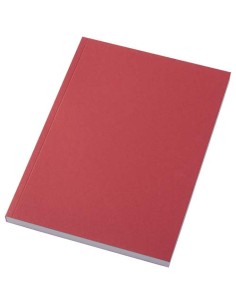 Taccuino Scribe Plus A5 con copertina morbida in carta riciclata