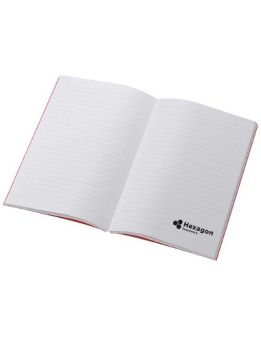 Taccuino Scribe Plus A5 con copertina morbida in carta riciclata