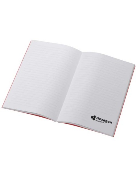 Taccuino Scribe Plus A5 con copertina morbida in carta riciclata