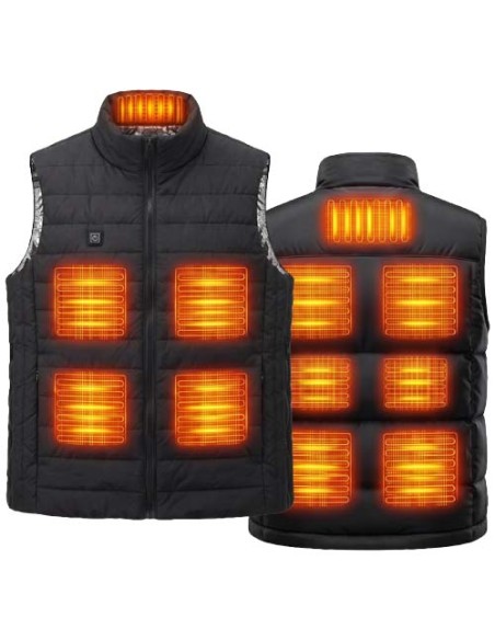 SCX.design G03 ThermoVest: gilet riscaldato