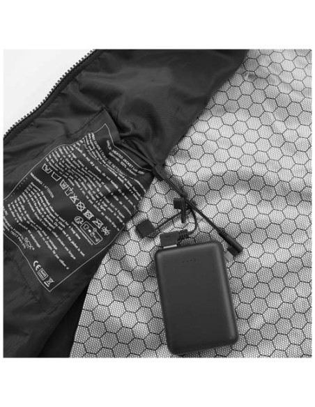 SCX.design G03 ThermoVest: gilet riscaldato