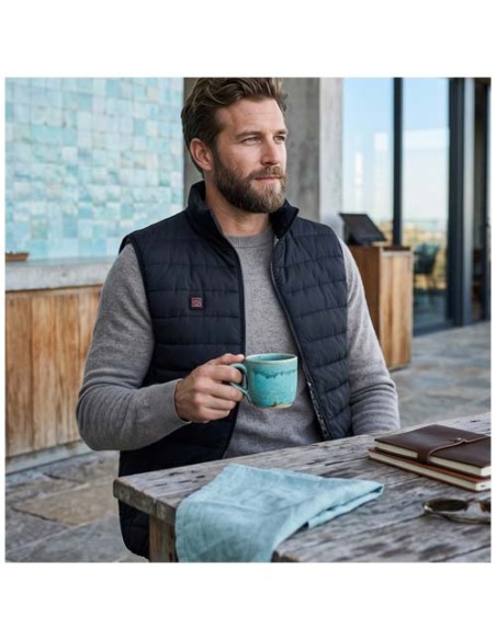 SCX.design G03 ThermoVest: gilet riscaldato