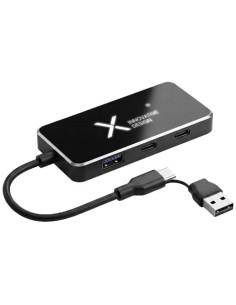 Hub USB 7-in-1 SCX.design H22