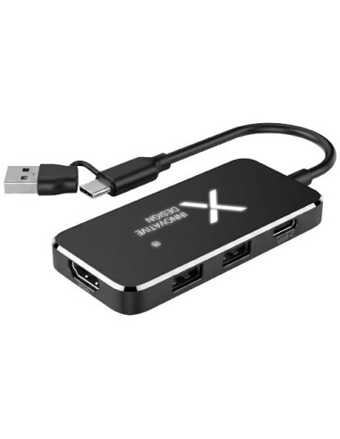 Hub USB 7-in-1 SCX.design H22