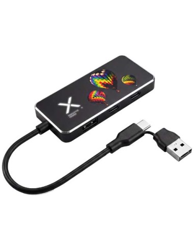 Hub USB 7-in-1 SCX.design H22