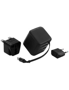 Adattatore da viaggio SCX.design T21 da 65 W