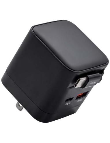 Adattatore da viaggio SCX.design T21 da 65 W