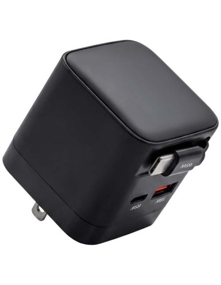 Adattatore da viaggio SCX.design T21 da 65 W
