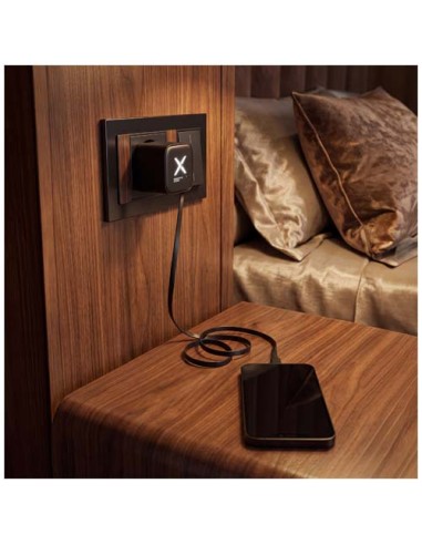 Adattatore da viaggio SCX.design T21 da 65 W