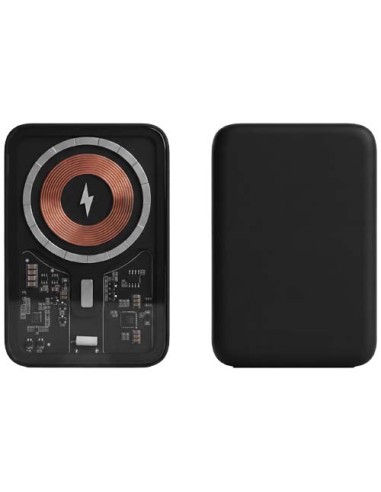 SCX.design P42 MagLED Powerbank magnetico da 10.000 mAh