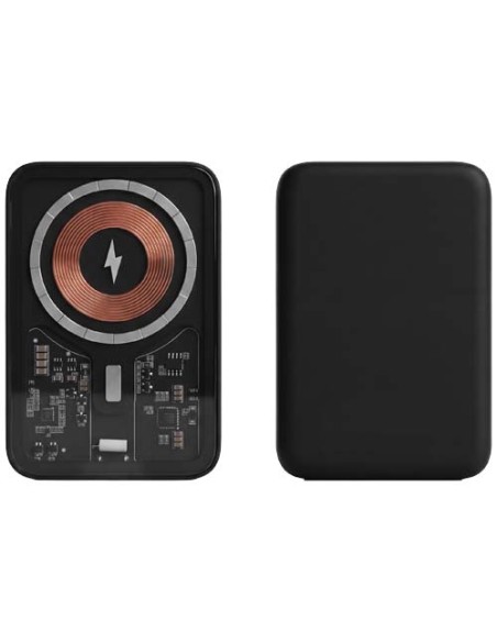 SCX.design P42 MagLED Powerbank magnetico da 10.000 mAh