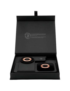 SCX.design W38 MagStand: stazione di ricarica wireless 4 in 1