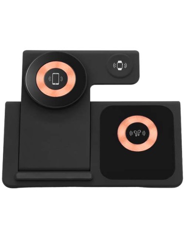 SCX.design W38 MagStand: stazione di ricarica wireless 4 in 1