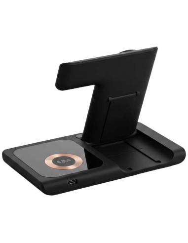 SCX.design W38 MagStand: stazione di ricarica wireless 4 in 1