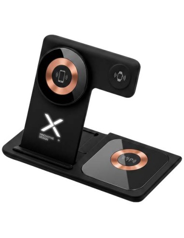 SCX.design W38 MagStand: stazione di ricarica wireless 4 in 1