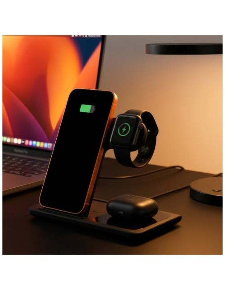 SCX.design W38 MagStand: stazione di ricarica wireless 4 in 1