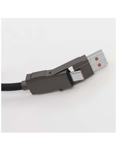 Cavo di ricarica SCX.design C43 da 65 W