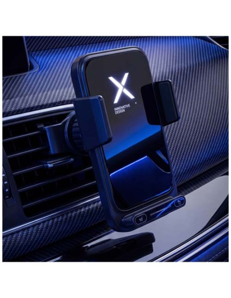 Caricabatterie da auto girevole SCX.design V41