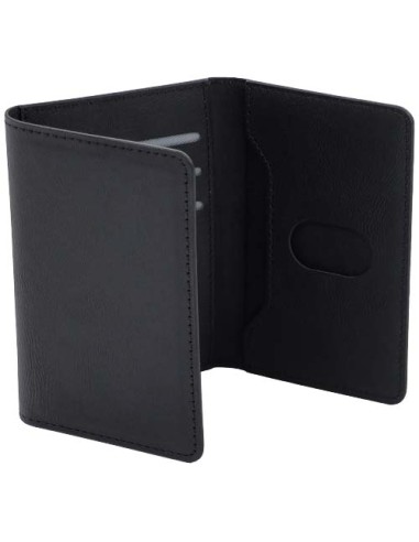 Portacarte SCX.design A15 con localizzatore integrato