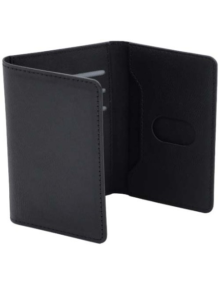 Portacarte SCX.design A15 con localizzatore integrato