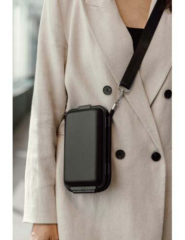 Custodia rigida Swiss Peak OSLO RCS per smartphone