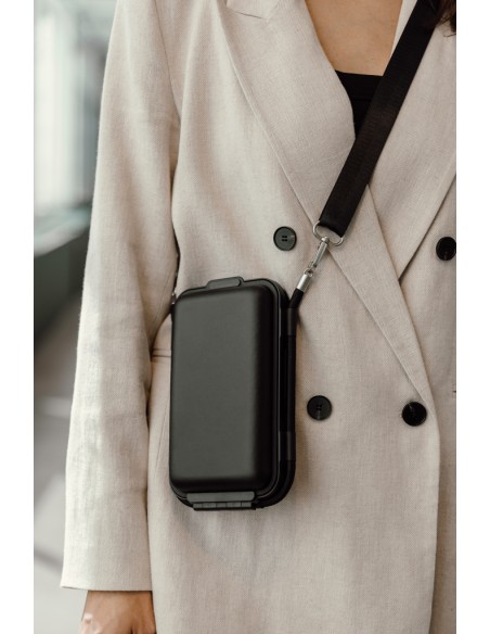 Custodia rigida Swiss Peak OSLO RCS per smartphone