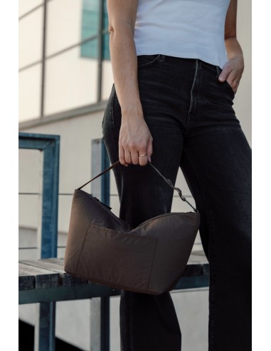 Borsa termica KENTO URBAN in nylon riciclato RCS