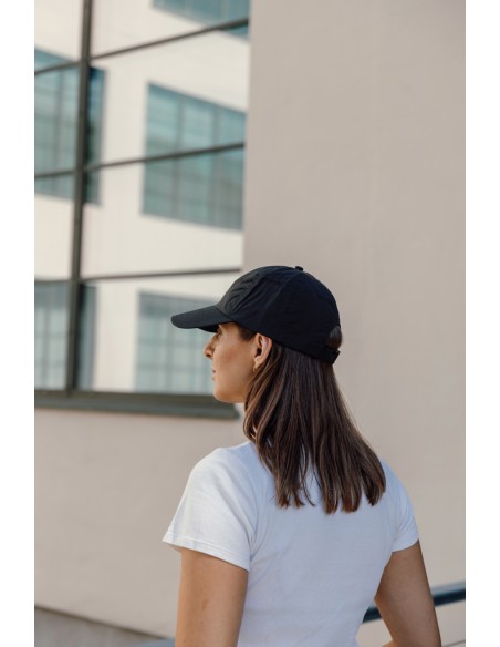 Cappellino 5 pannelli KENTO URBAN in rNylon RCS