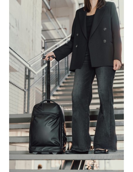 Zaino da cabina Swiss Peak OSLO RCS con ruote