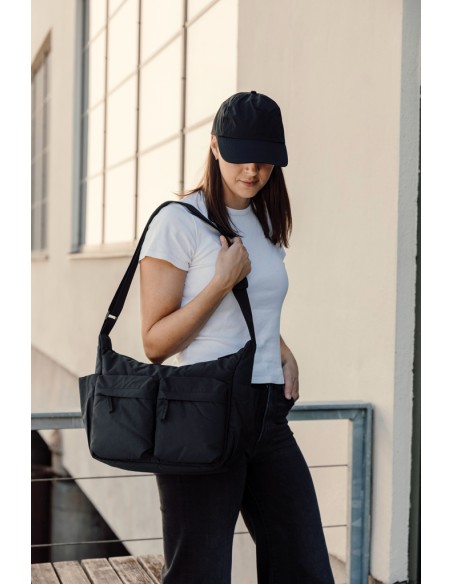 Borsa a tracolla KENTO URBAN in rNylon RCS