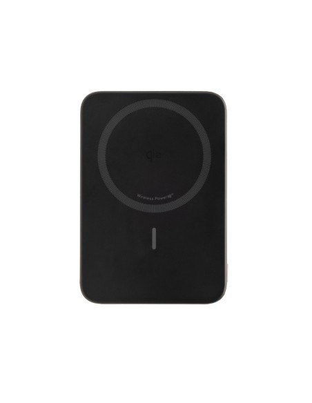 Powerbank wireless 15W Anker Nano MagGo slim Qi 2.0