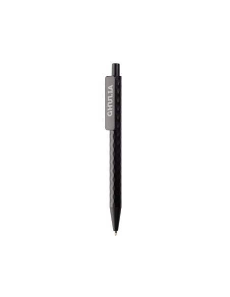 Penna X3 Metal Edition in alluminio riciclato RCS