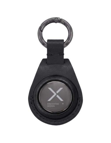 Smart tag forma rotonda con portachiavi SCX.design A12