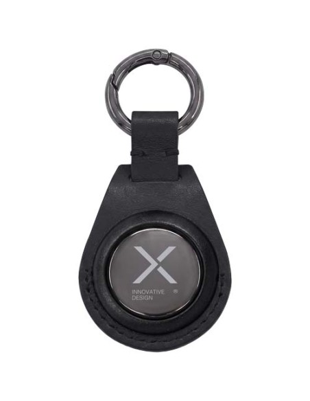 Smart tag forma rotonda con portachiavi SCX.design A12