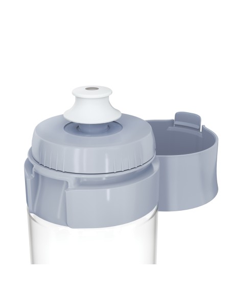 Bottiglia filtrante BRITA VITAL con 2 filtri 600ml