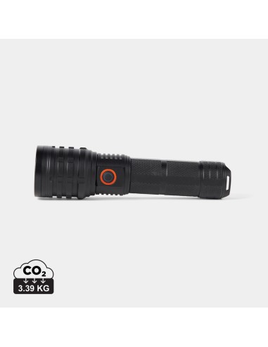 Torcia a doppia batteria Nordic Drift Everest RCS