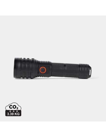 Torcia a doppia batteria Nordic Drift Everest RCS