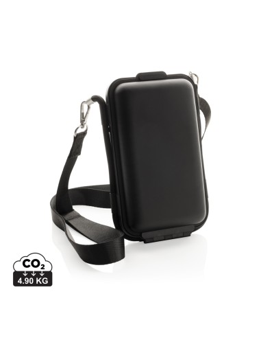 Custodia rigida Swiss Peak OSLO RCS per smartphone