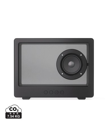 Speaker wireless 5W Soundclear Transparent