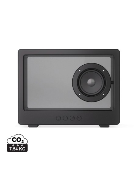 Speaker wireless 5W Soundclear Transparent