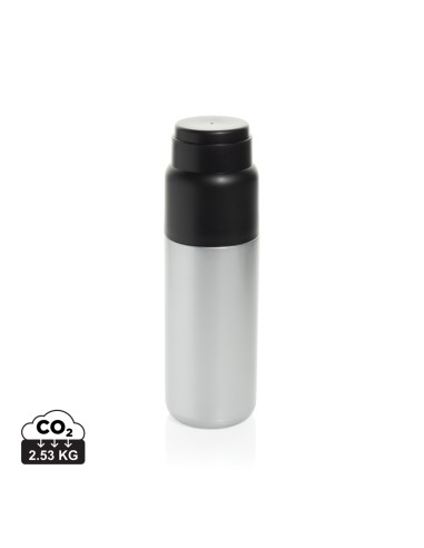 Bottiglia termica Thermocup RCS con bicchiere, 500ML