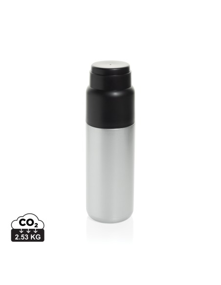Bottiglia termica Thermocup RCS con bicchiere, 500ML